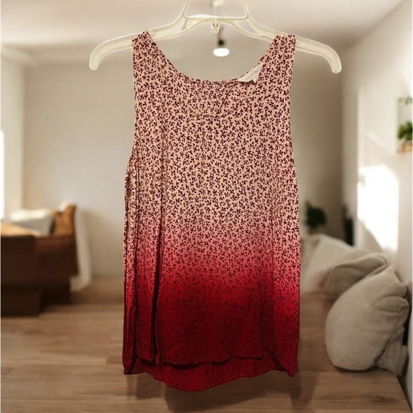 Charming Charlie Tank Top Size Small - Picture 1 of 8